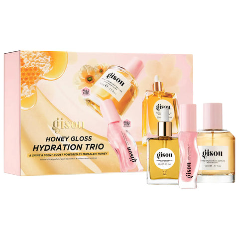 PREVENTA - Honey Gloss Hydration Trio Set