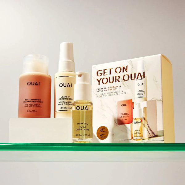 PREVENTA - Get On Your OUAI Minis Kit