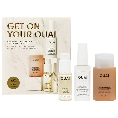 PREVENTA - Get On Your OUAI Minis Kit