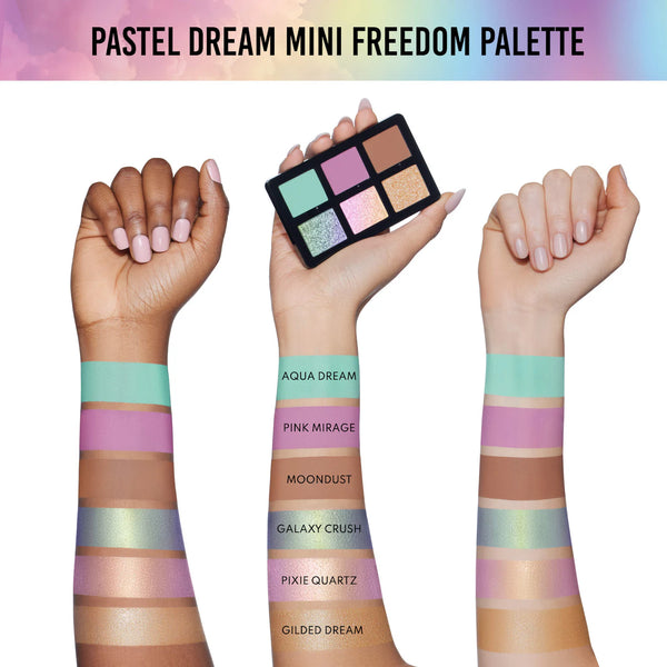 PREVENTA - Mini Pastel Dream Freedom Palette
