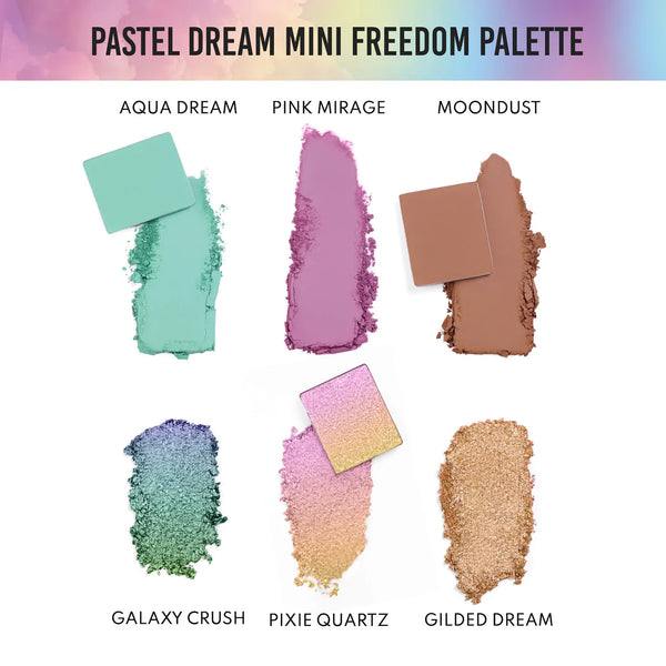 PREVENTA - Mini Pastel Dream Freedom Palette