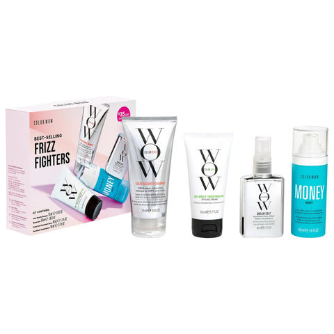 PREVENTA - Best-Selling Frizz Fighters Hair Gift Set