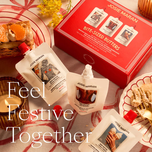 Bite-Sized Butters Mini Whipped Body Butter 3-Piece Gift Set *ENTREGA INMEDIATA*