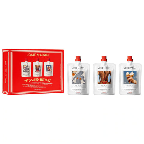Bite-Sized Butters Mini Whipped Body Butter 3-Piece Gift Set *ENTREGA INMEDIATA*