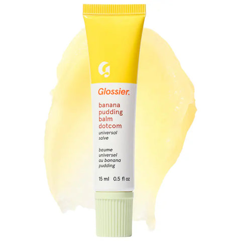 Balm Dotcom Lip Balm Banana Pudding
