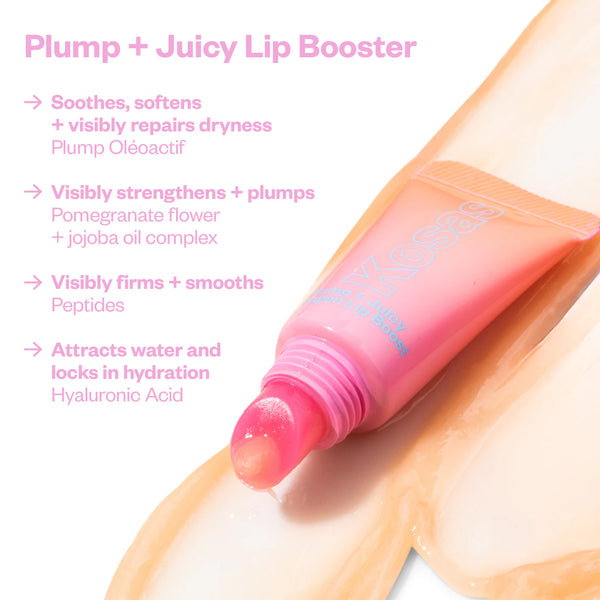 PREVENTA - Plump + Juicy Makeup Prep Skincare Set