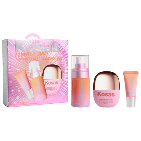 Plump + Juicy Makeup Prep Skincare Set*ENTREGA INMEDIATA*