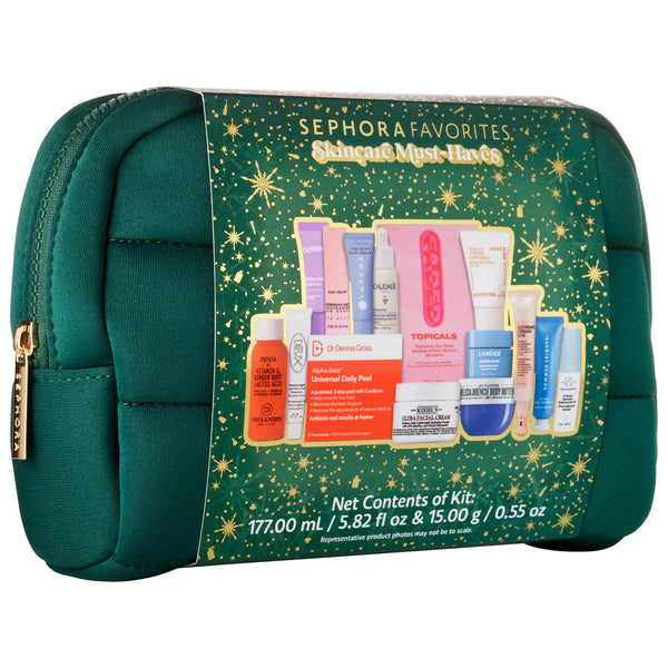 PREVENTA - Skincare Must-Haves Set