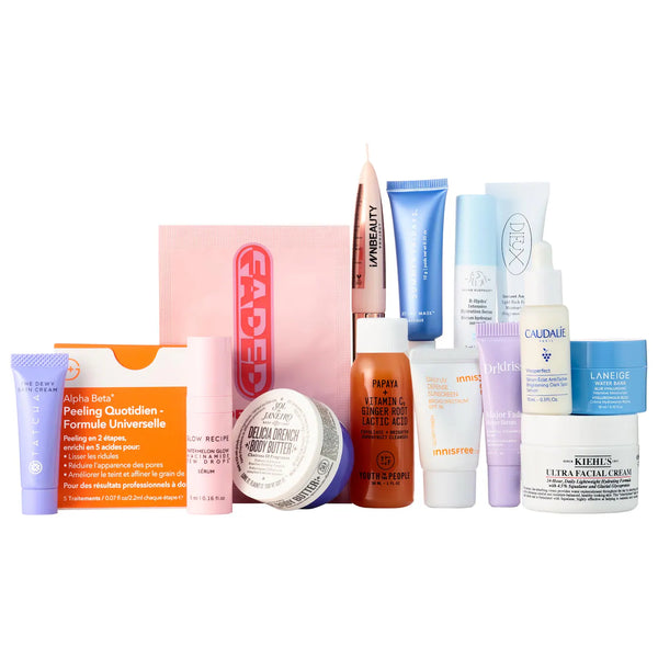 PREVENTA - Skincare Must-Haves Set