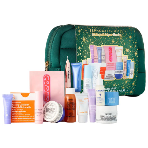 PREVENTA - Skincare Must-Haves Set