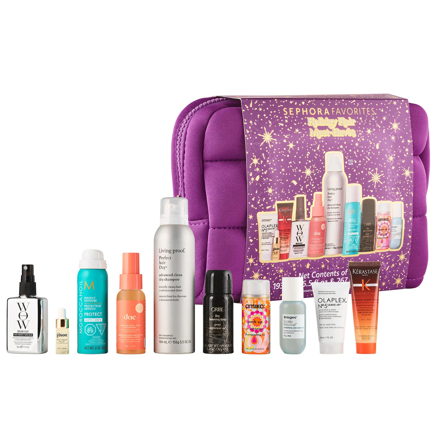 PREVENTA - Holiday Hair Must Haves Gift Set
