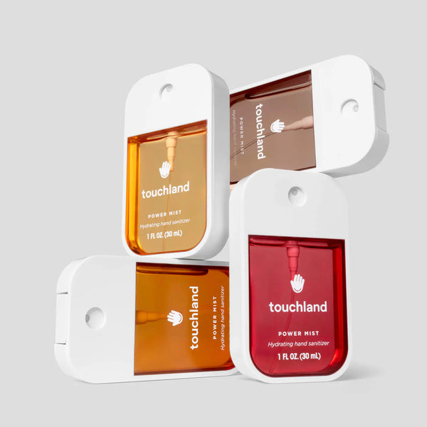 PREVENTA -Limited Edition Power Mist Hydrating Hand Sanitizer Seasonal Trio Set