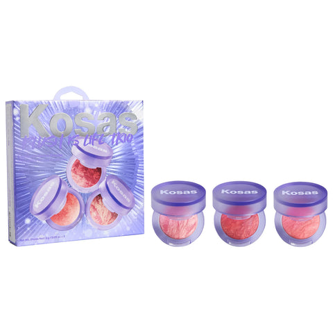 PREVENTA - Mini Blush is Life Trio Gift Set