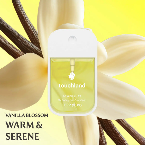 PREVENTA - Limited Edition Power Mist Hydrating Hand Sanitizer Top 5-Set