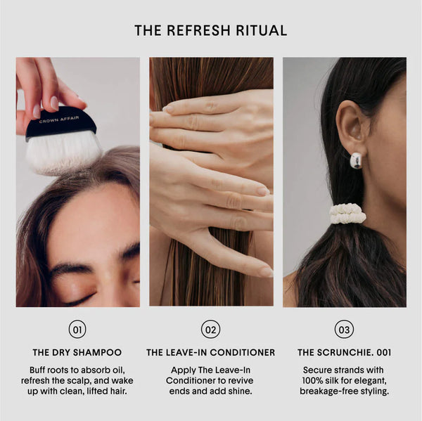 PREVENTA - The Hair Refresh Ritual Gift Set