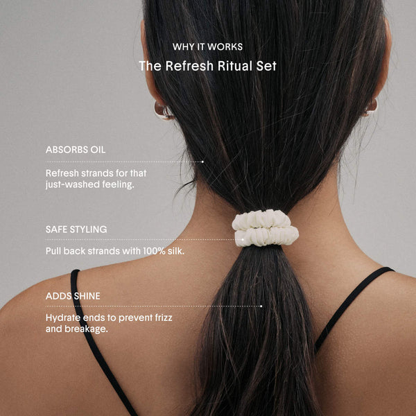 PREVENTA - The Hair Refresh Ritual Gift Set