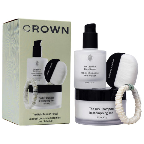 PREVENTA - The Hair Refresh Ritual Gift Set
