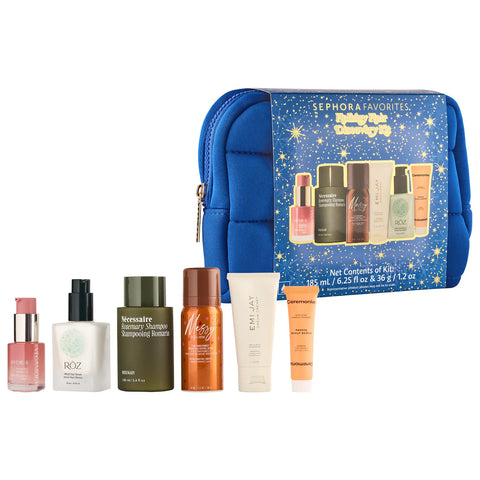 PREVENTA - Winter Hair Discovery Gift Set