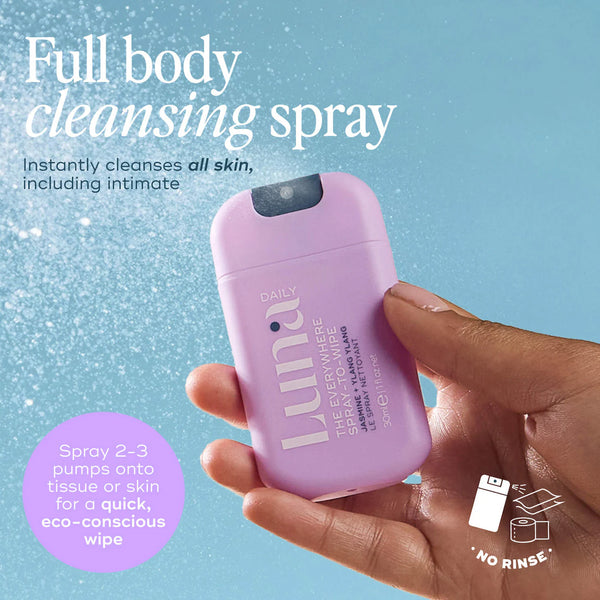 PREVENTA - The Everywhere Spray-to-Wipe Mini Trio Holiday Set
