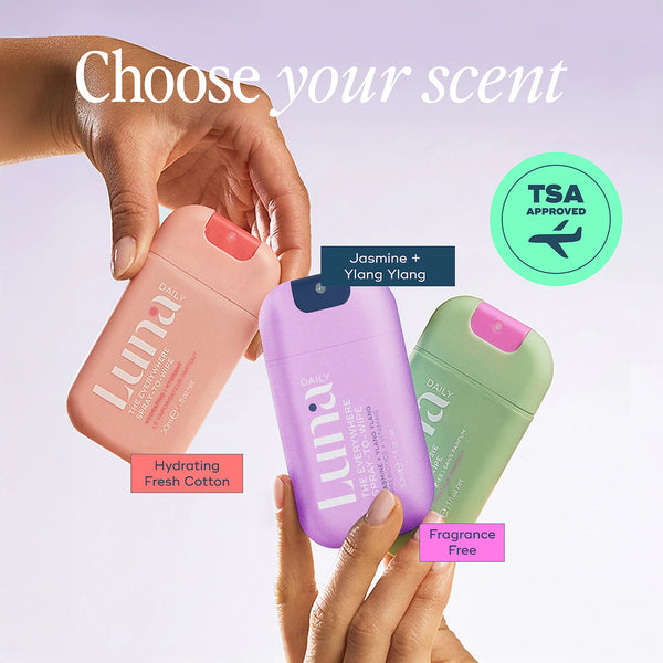PREVENTA - The Everywhere Spray-to-Wipe Mini Trio Holiday Set