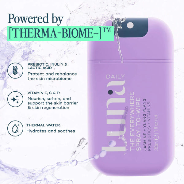 PREVENTA - The Everywhere Spray-to-Wipe Mini Trio Holiday Set