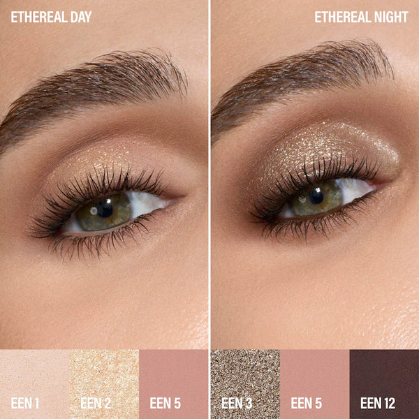 PREVENTA - Ethereal Eyes™ Eyeshadow Palette: Nature