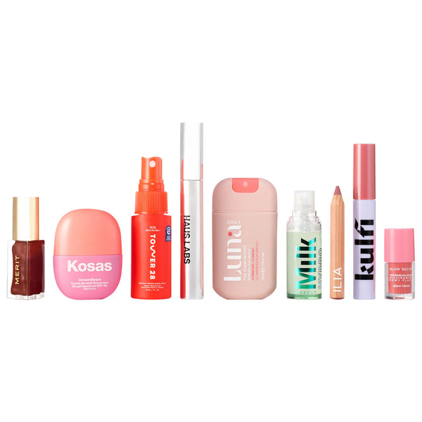 PREVENTA - Cozy & Clean Makeup Value Set