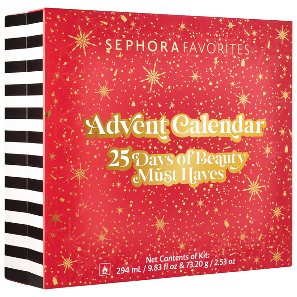 PREVENTA - 25 Days of Beauty Must Haves Advent Calendar