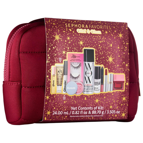 PREVENTA - Glitz & Glam Makeup Value Set