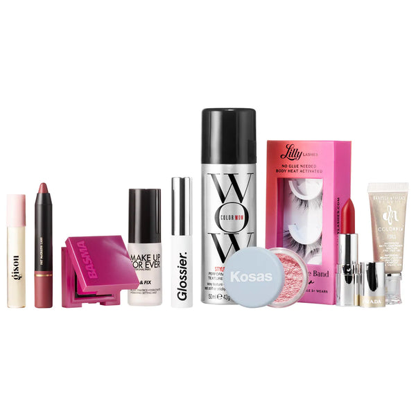PREVENTA - Glitz & Glam Makeup Value Set