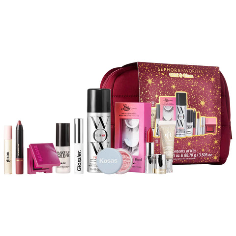 PREVENTA - Glitz & Glam Makeup Value Set