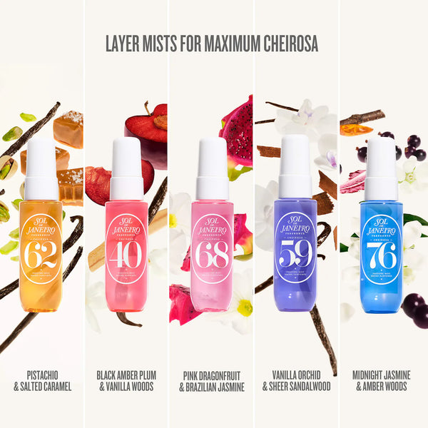 PREVENTA - Spritz the Season Cheirosa Perfume Mist Gift Set