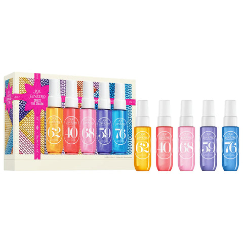 PREVENTA - Spritz the Season Cheirosa Perfume Mist Gift Set