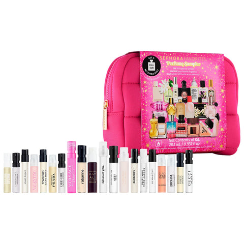 PREVENTA - Holiday Perfume Sampler Set w/ Redeemable Voucher