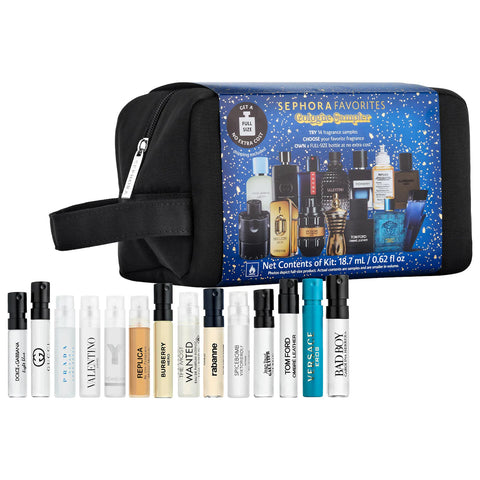 PREVENTA - Cologne Sampler Set with Redeemable Voucher