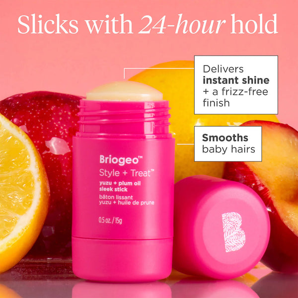 PREVENTA - Style + Treat™ Hair Sleek Stick + Limited Edition Key Chain Gift Set