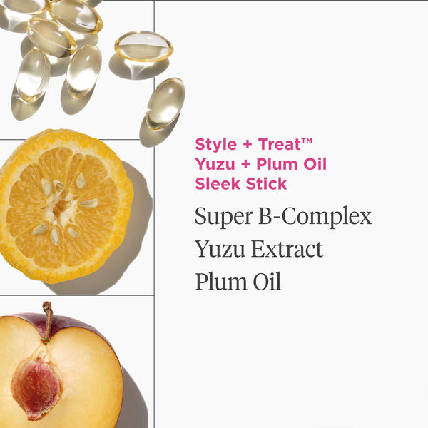 PREVENTA - Style + Treat™ Hair Sleek Stick + Limited Edition Key Chain Gift Set