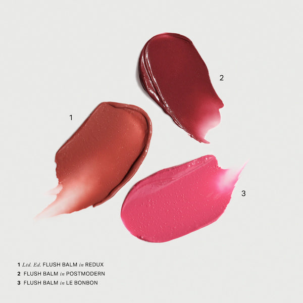 PREVENTA - The Mini Flush Blush Balm Trio