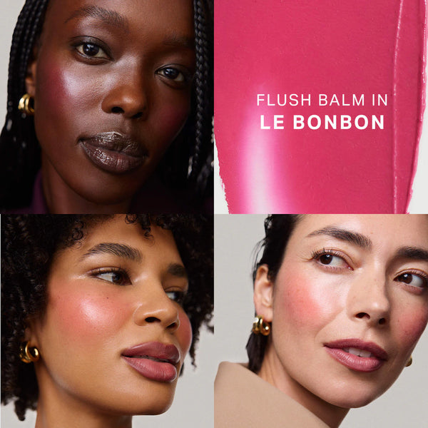 PREVENTA - The Mini Flush Blush Balm Trio