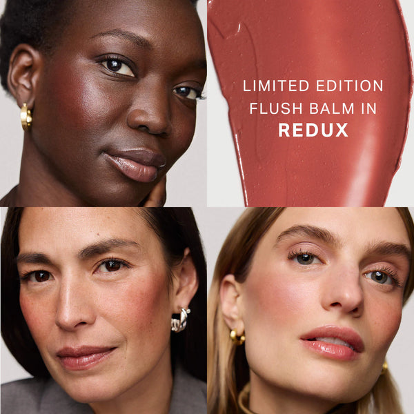 PREVENTA - The Mini Flush Blush Balm Trio
