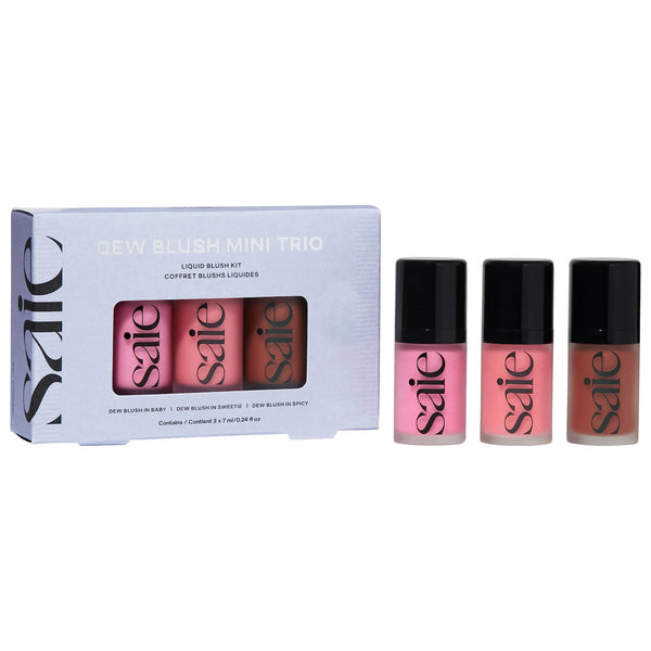 PREVENTA - Mini Dew Blush™ Trio Gift Set