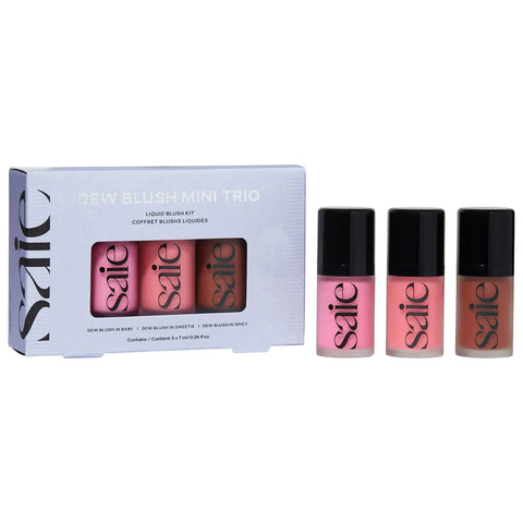PREVENTA - Mini Dew Blush™ Trio Gift Set