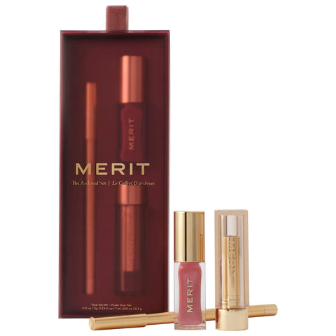 PREVENTA - The Archival Lip Essentials Gift Set