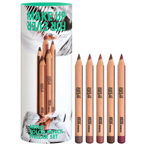 PREVENTA - Mini Artist Color Lip Pencils Set