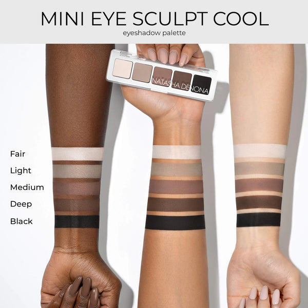 PREVENTA - Mini Eye Sculpt Eyeshadow Palette