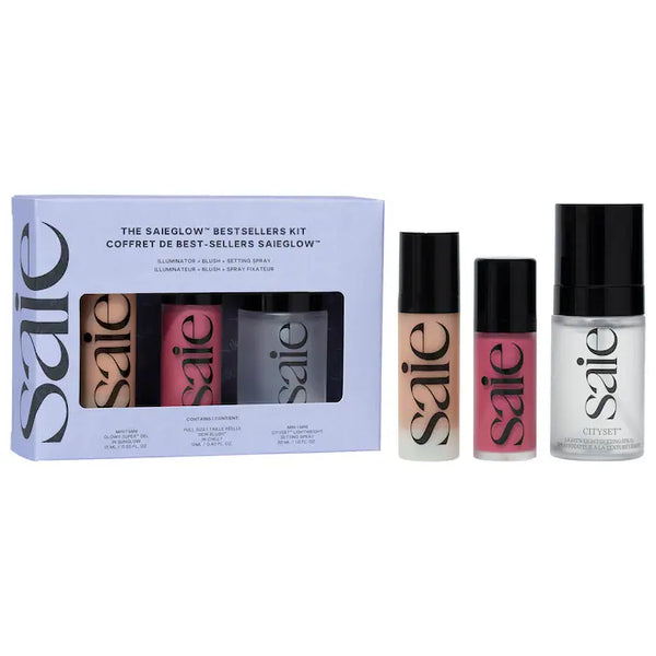 PREVENTA - The Saieglow™ Bestsellers Kit