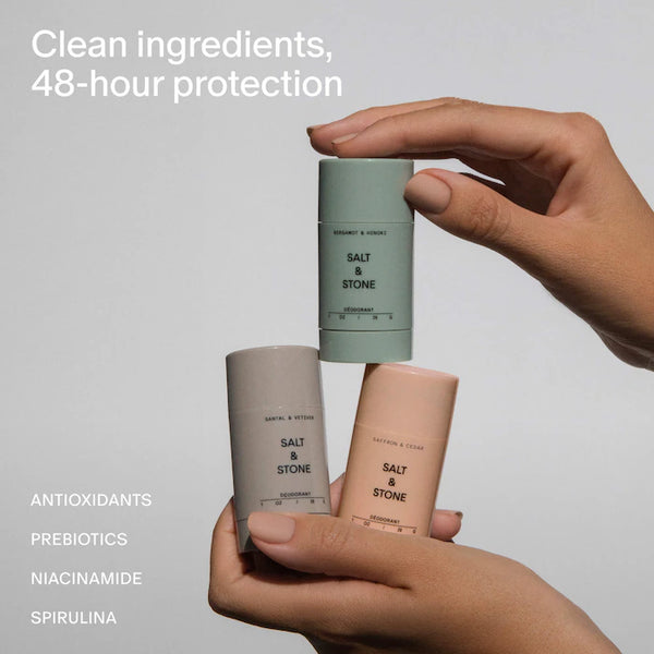 PREVENTA - Mini Deodorant Discovery Gift Set