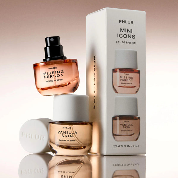 PREVENTA - Mini Icons Perfume Sampler Gift Set