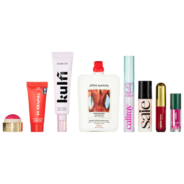 PREVENTA - Clean Me Up Kit Makeup Value Set