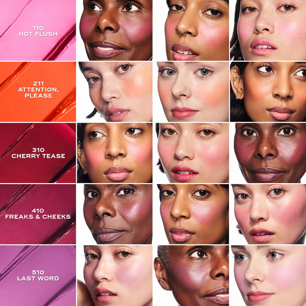 PREVENTA - Joystick Buildable Cream Blush Stick